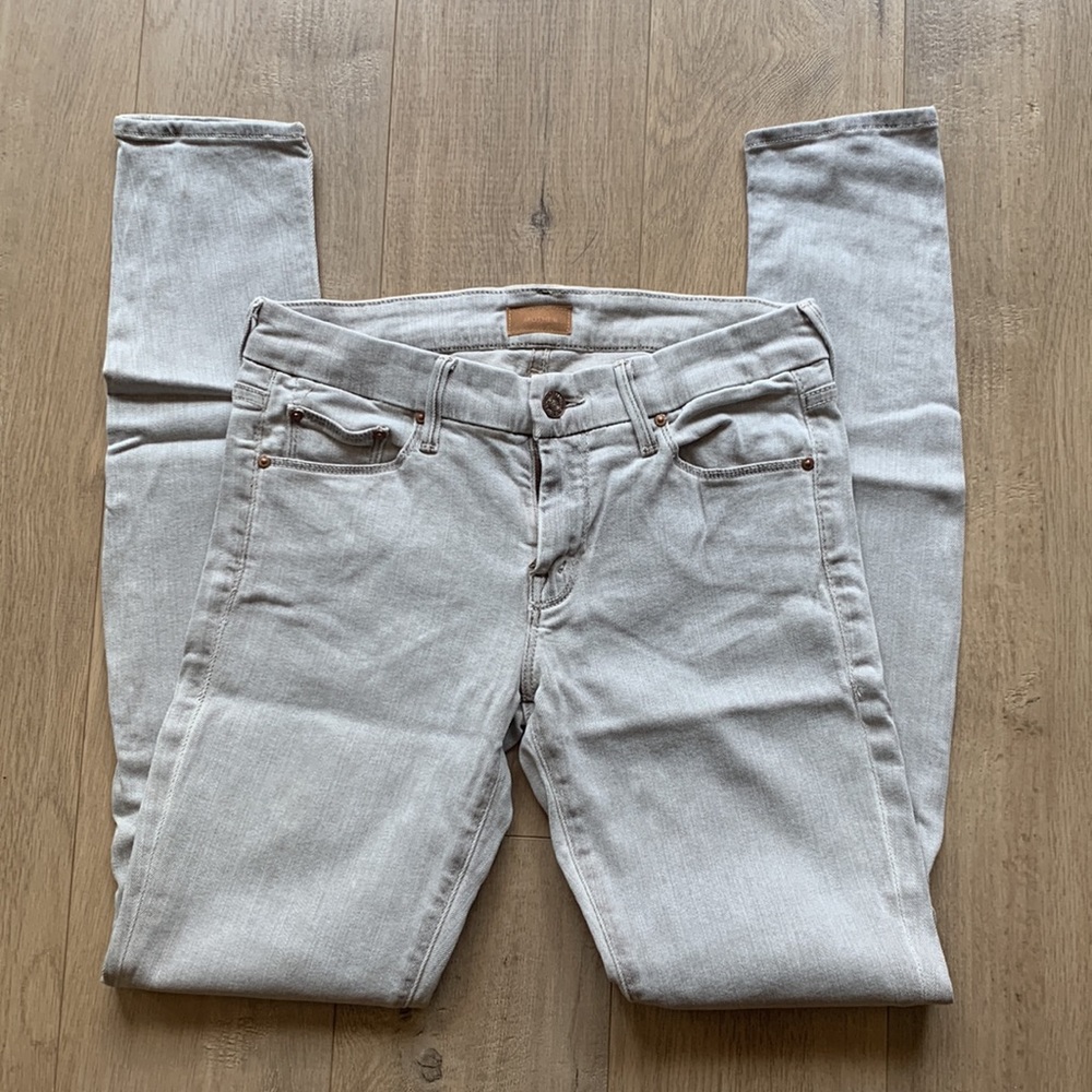 Mother The Looker POP! jeans - Picture 3 of 6